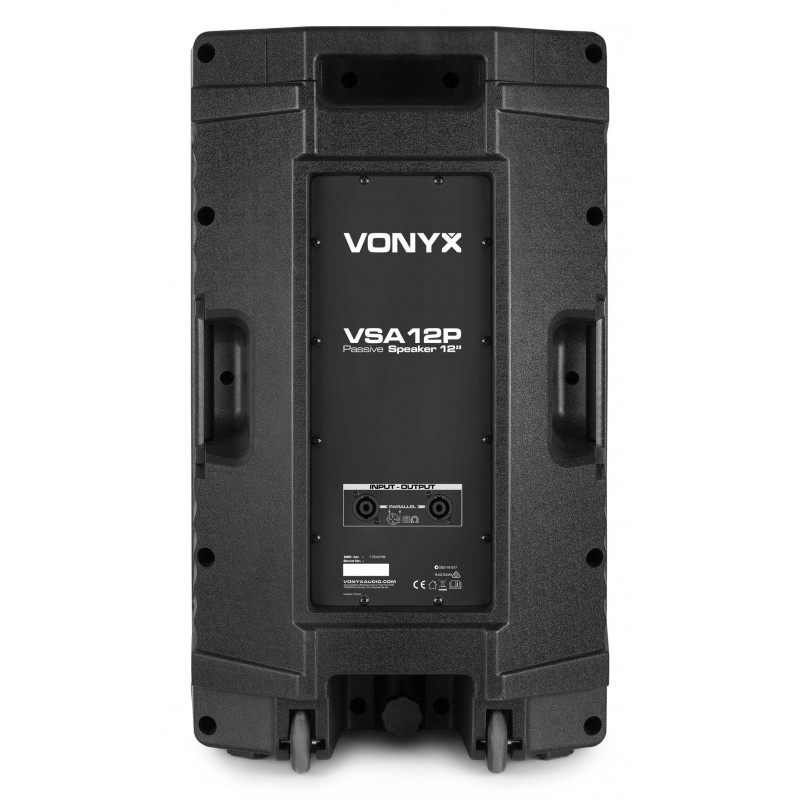 Vonyx VSA12P Altavoz Pasivo 12" 800W