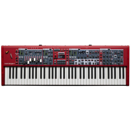 STAGE 4 73 Stage Piano Profesional 73 Teclas STAGE 4 73 Stage Piano Profesional 73 Teclas