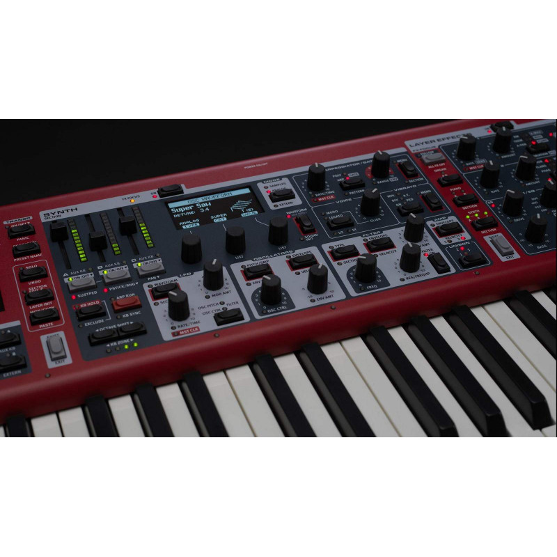 STAGE 4 73 Stage Piano Profesional 73 Teclas