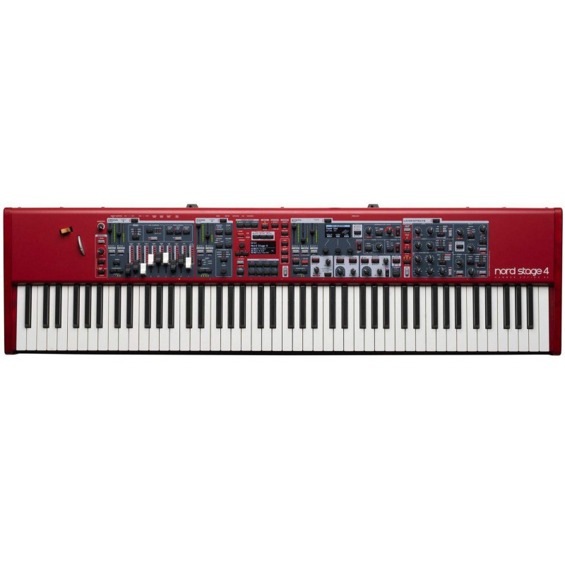 STAGE 4 88 Stage Piano Profesional 88 Teclas