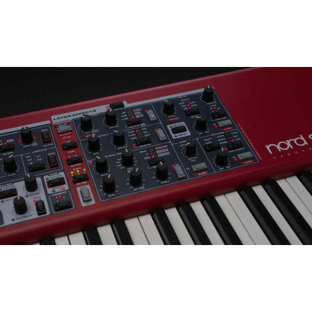 Nord STAGE 4 88 Stage Piano Profesional 88 Teclas