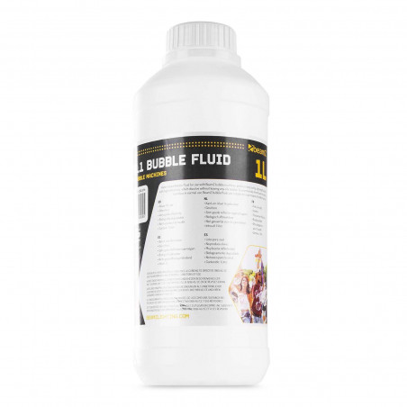 BeamZ FBL1 Líquido de Burbujas 1L BeamZ FBL1 Líquido de Burbujas 1L