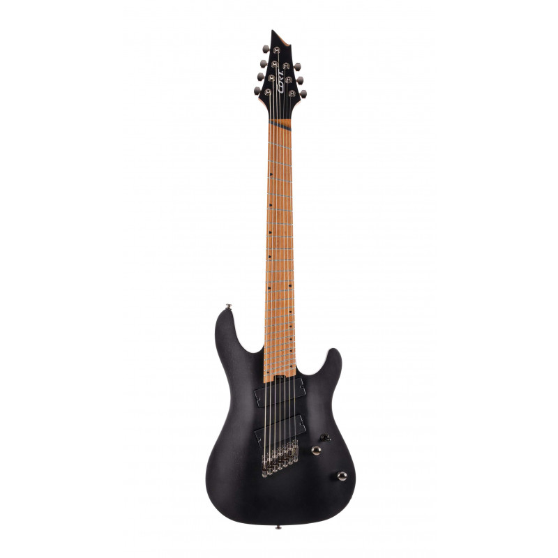 KX307MS OPBK Guitarra Eléctrica 7 Cuerdas