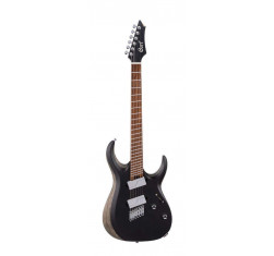 X700 MUTILITY BKS Guitarra Eléctrica 
                                