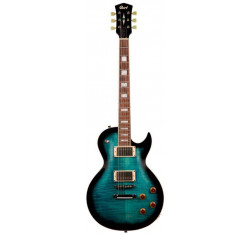 CR250 DBB DARK BLUE BURST Guitarra...
                                