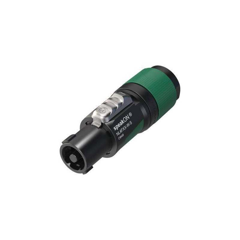 COMPRAR Conector NEUTRIK Speakon 4 polos