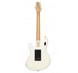 Sterling JARED DINES Olympic White Guitarra Eléctrica Signature 2