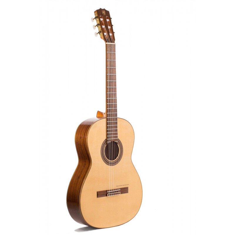 2-FL MODELO 17 Guitarra Flamenca Estudio