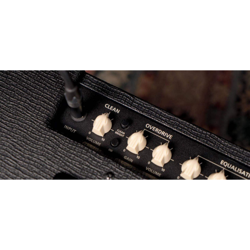 DEBUT-50R Amplificador Guitarra Eléctrica 50W con reverb