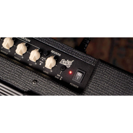 DEBUT-50R Amplificador Guitarra Eléctrica 50W con reverb DEBUT-50R Amplificador Guitarra Eléctrica 50W con reverb