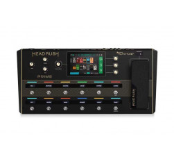 HEADRUSH PRIME Pedalera para Guitarra