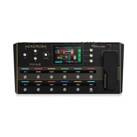 HEADRUSH PRIME Pedalera para Guitarra