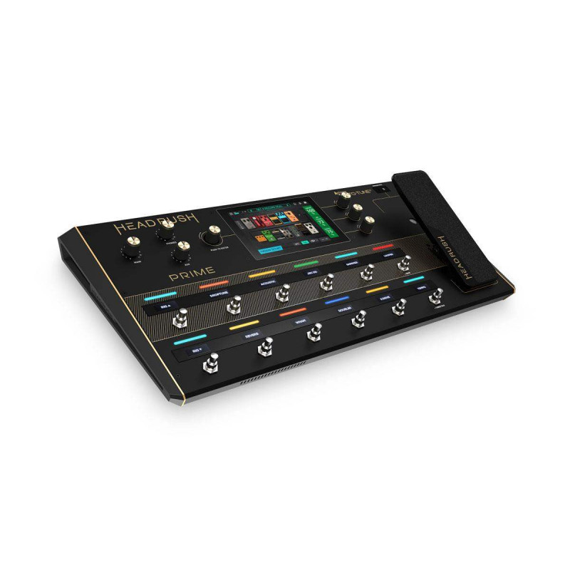 HEADRUSH PRIME Pedalera para Guitarra