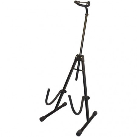 comprar Soporte Contrabajo TCM CS-229, Soporte para contrabajo al suelo, plegable, en color negro. comprar Soporte Contrabajo TCM CS-229, Soporte para contrabajo al suelo, plegable, en color negro.