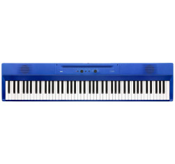 LIANO METALLIC BLUE Piano Digital 88...
                                