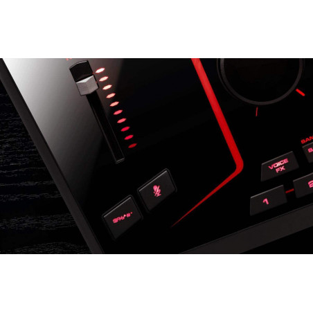 SOLO Interfaz de Audio Gamer/Stream