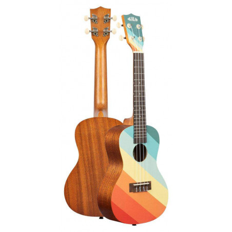 SURF FAR OUT Ukelele Concierto