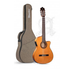 3F-CT-E1 Guitarra Flamenca con funda
                                