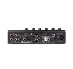 DEPT. 10 AMPED 3 Amplificador Guitarra Tamaño Pedal  2