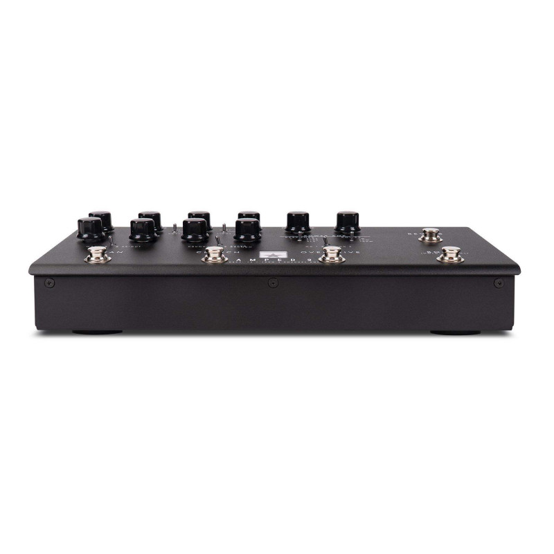 DEPT. 10 AMPED 3 Amplificador Guitarra Tamaño Pedal 