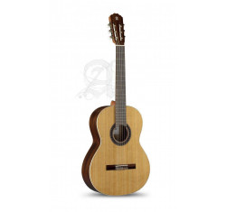 Alhambra 1C HT HYBRID TERRA Guitarra Clásica con funda 2