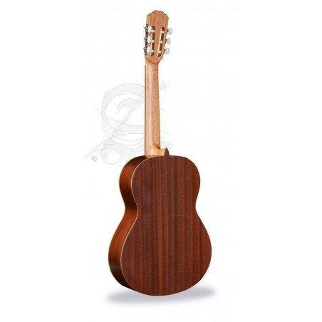 Alhambra 1C HT HYBRID TERRA Guitarra Clásica con funda