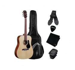 RD26S-AGP PACK Guitarra Acústica con...
                                