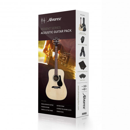 Compra RD26S-AGP Dreadnought Pack online | MusicSales Compra RD26S-AGP Dreadnought Pack online | MusicSales