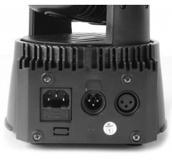 BeamZ MHL108MK3 Cabeza Móvil Wash 18x 3W RGB 11 canales DMX 2