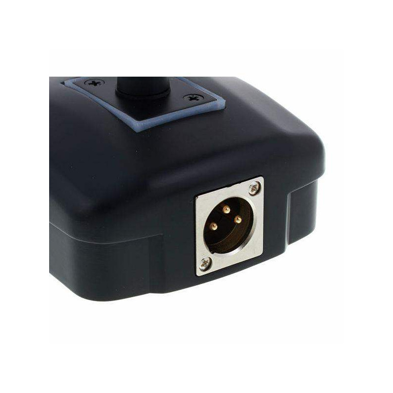 AKG CGN521 STS .Micro de sobremesa programable con cuello de cisne de 50 cms Cardiode.