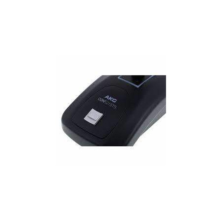 AKG CGN321 ,Micro, Sobremesa ,Programable Con cuello de cisne de 30 cms,Cardiode 70-18.000 Hz