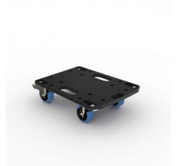 LD SYSTEMS MAUI 11 G3 CB Plataforma Transporte para subwoofer de madera con ruedas