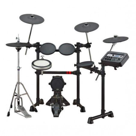 Set de batería digital de la serie DTX6.
