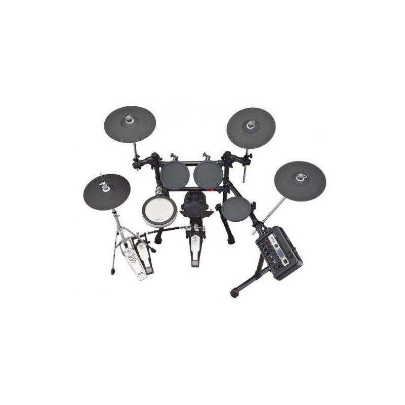 Set de batería digital de la serie DTX6.