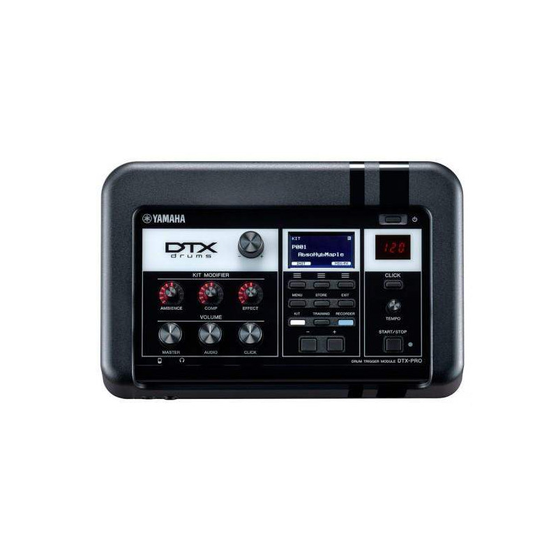 Set de batería digital de la serie DTX6.