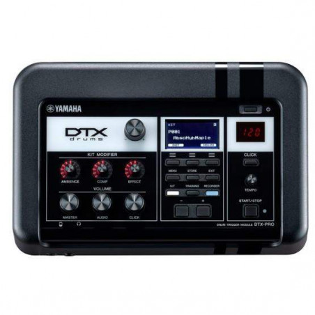 Set de batería digital de la serie DTX6.