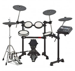 Set de batería electrónica Yamaha de la serie DTX6