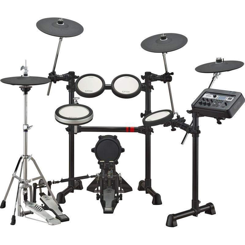 Set de batería electrónica Yamaha de la serie DTX6