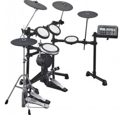 Set de batería electrónica Yamaha de la serie DTX6 2