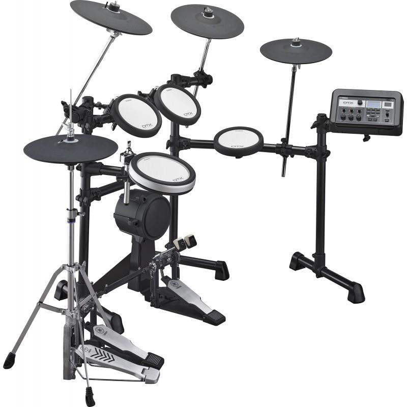 Set de batería electrónica Yamaha de la serie DTX6