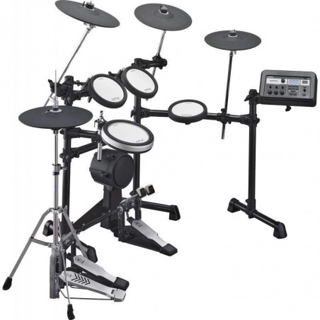Set de batería electrónica Yamaha de la serie DTX6