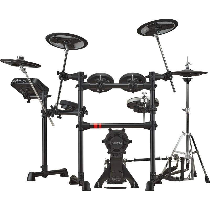 Set de batería electrónica Yamaha de la serie DTX6