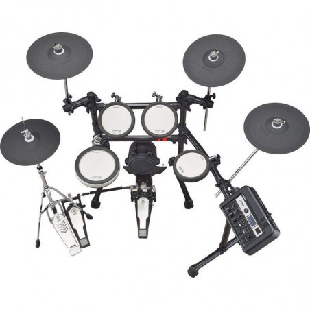 Set de batería electrónica Yamaha de la serie DTX6