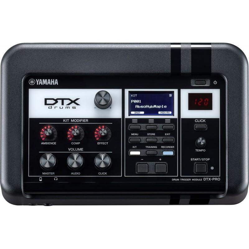 Set de batería electrónica Yamaha de la serie DTX6