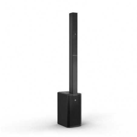 LD SYSTEMS MAUI 11 G3 Equipo portatil  portátil de columna cardioide, negro 1460 W de potencia de Pico, 125 dB SPL.
