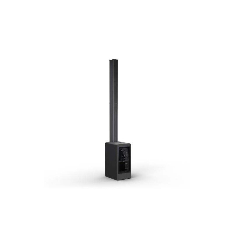 LD SYSTEMS MAUI 11 G3 Equipo portatil  portátil de columna cardioide, negro 1460 W de potencia de Pico, 125 dB SPL.