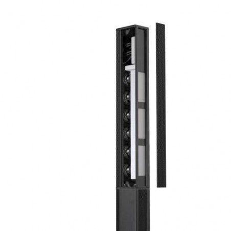 LD SYSTEMS MAUI 11 G3 Equipo portatil  portátil de columna cardioide, negro 1460 W de potencia de Pico, 125 dB SPL.