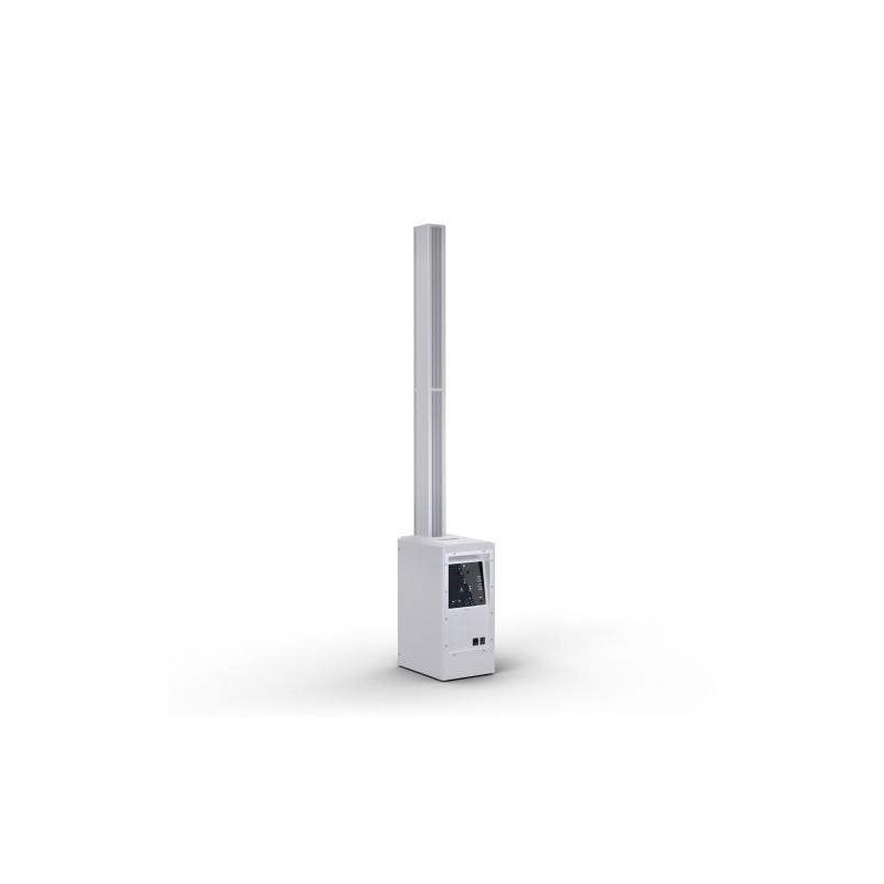 LD SYSTEMS MAUI 11 G3 W Equipo sonido compacto PA blanco