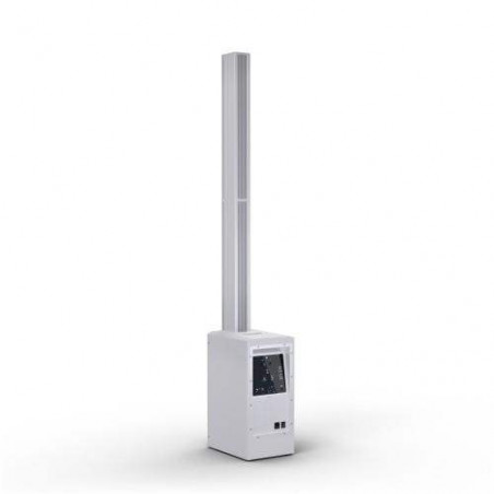 LD SYSTEMS MAUI 11 G3 W Equipo sonido compacto PA blanco