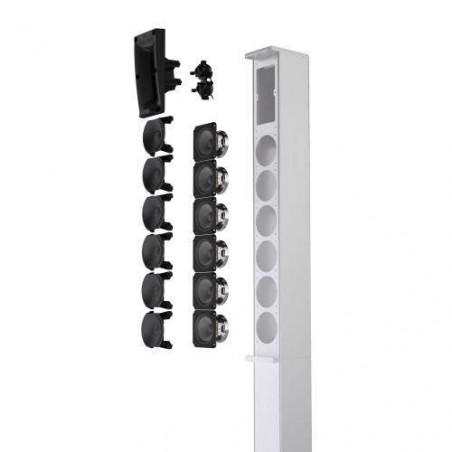 LD SYSTEMS MAUI 11 G3 W Equipo sonido compacto PA blanco